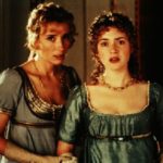 Elinor and Marianne Dashwood from Sense and Sensibility